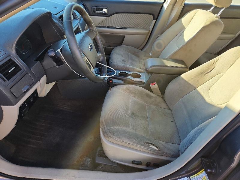2011 Ford Fusion Hybrid