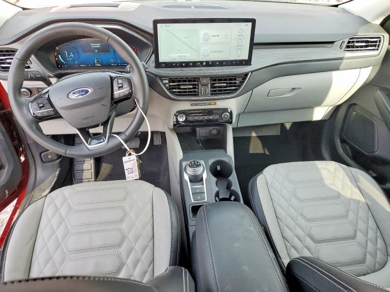 2023 Ford Escape Platinum