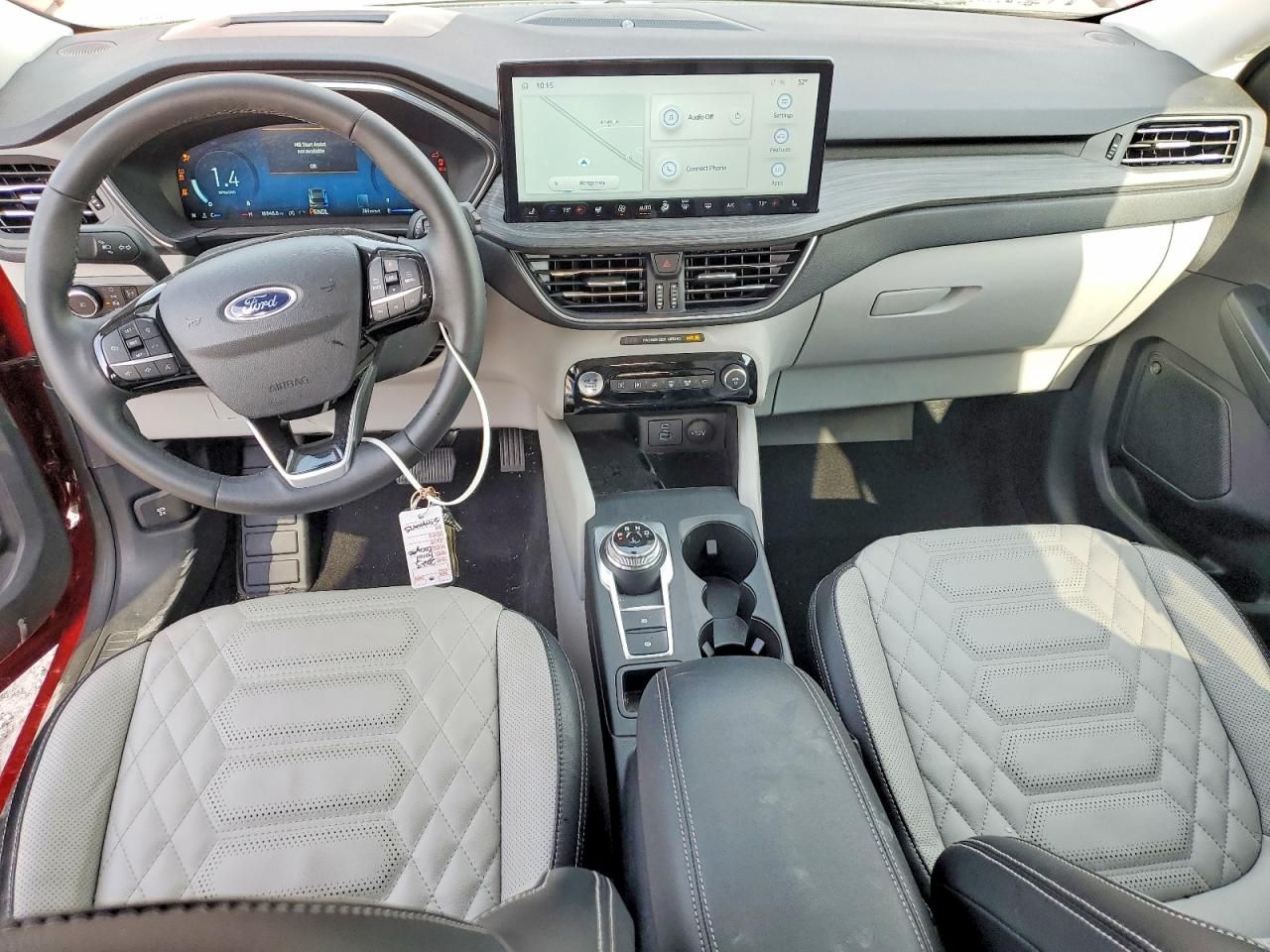 2023 Ford Escape Platinum