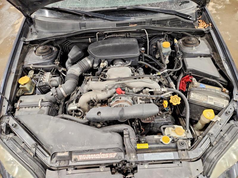 2009 Subaru Legacy 2.5i