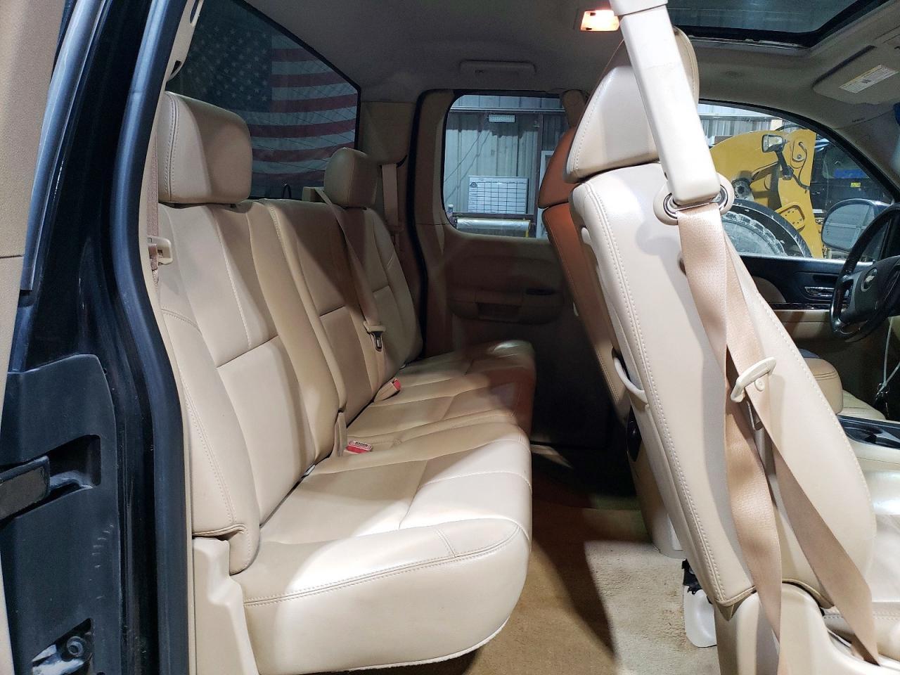 2007 Chevrolet Silverado K1500