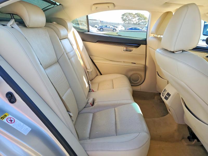 2013 Lexus Es 350