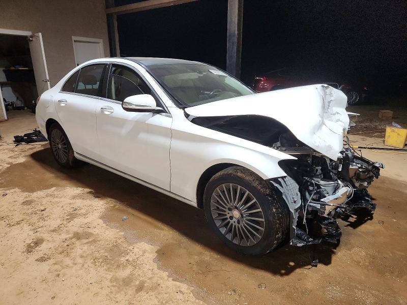 2015 Mercedes-Benz C 300 4matic