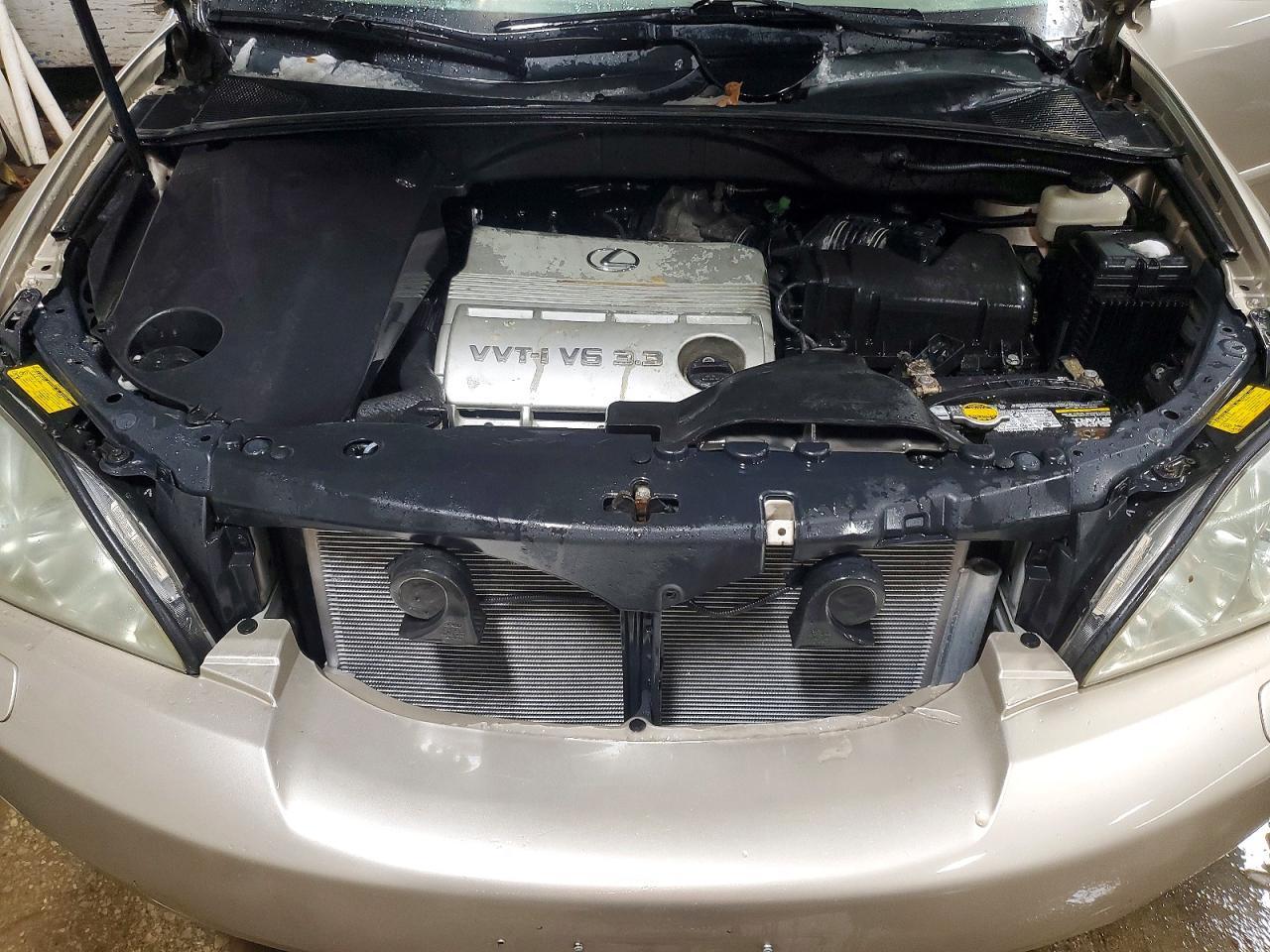 2005 Lexus Rx 330