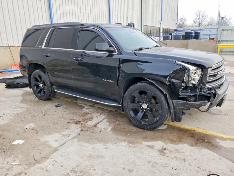 2015 GMC Yukon slt