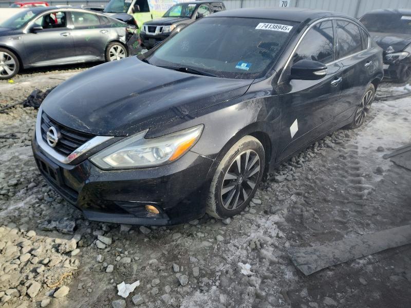 2018 Niss Altima 2.5