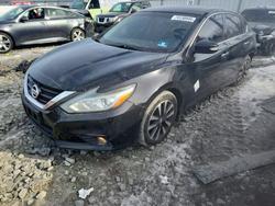Niss Vehiculos salvage en venta: 2018 Niss Altima 2.5