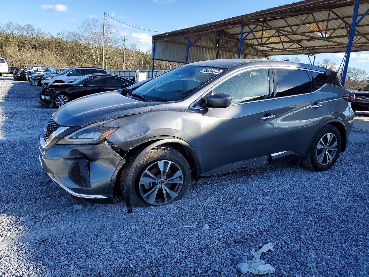 2023 Nissan Murano s