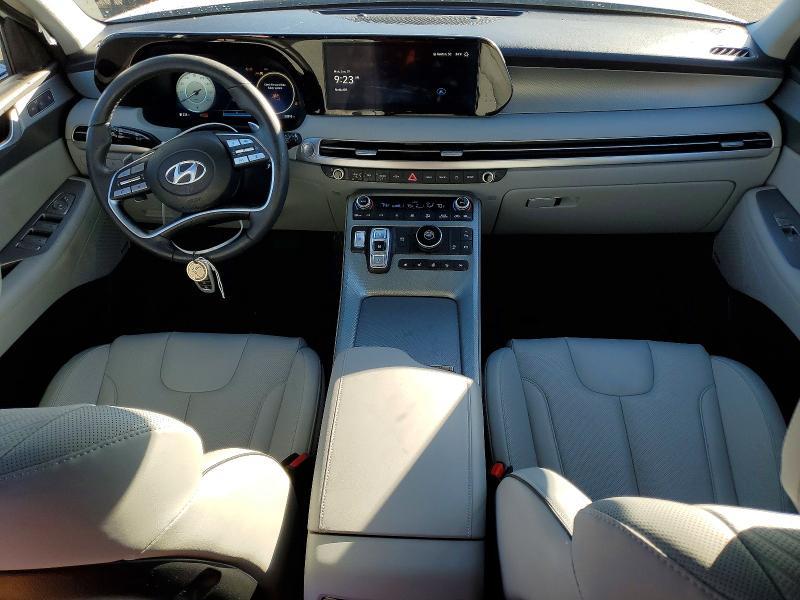 2024 Hyundai Palisade sel Premium