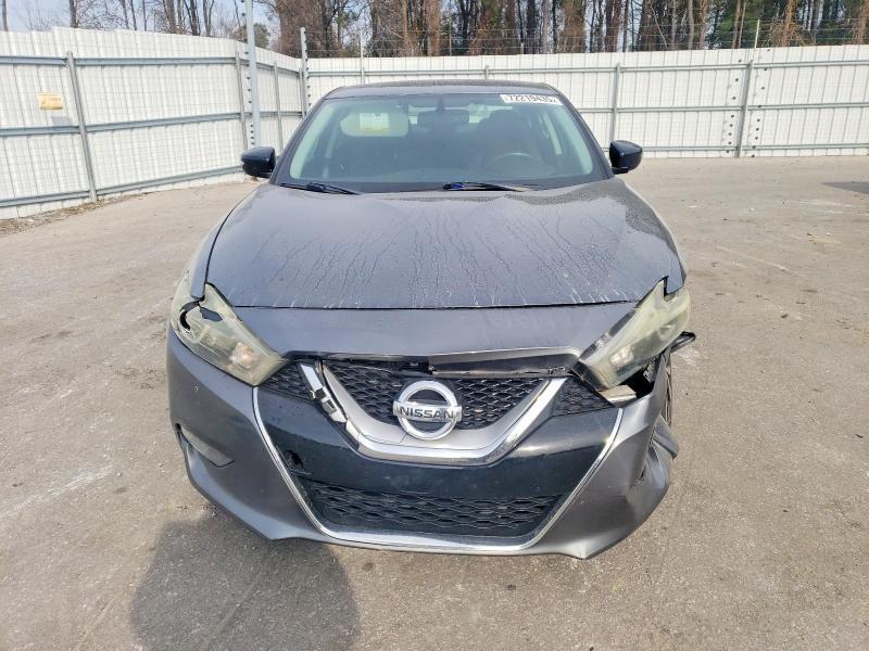 2018 Nissan Maxima 3.5 sv