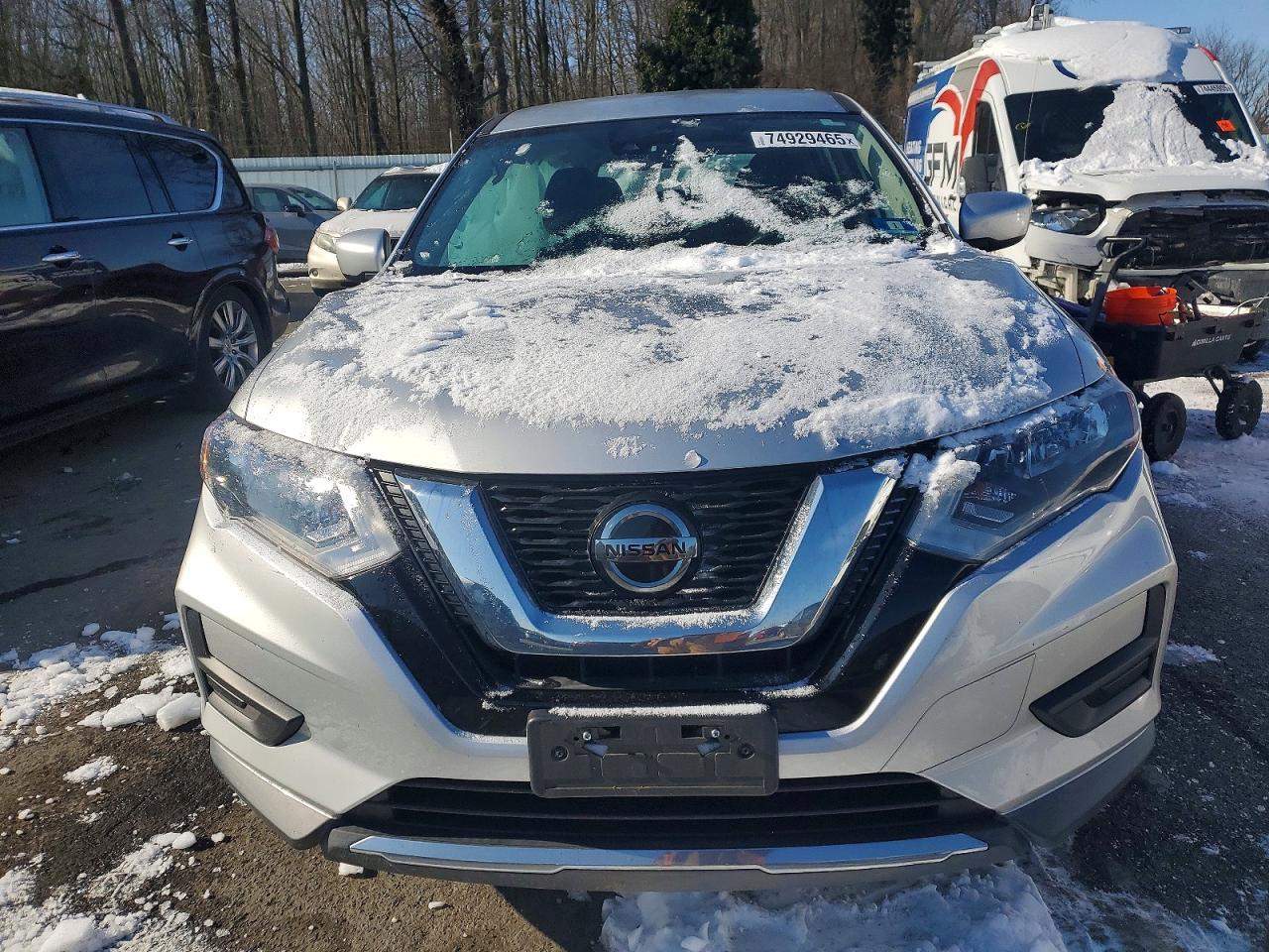 2019 Nissan Rogue s