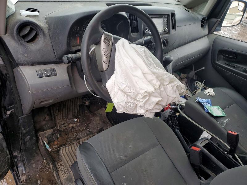 2019 Nissan NV200 Utility / Service Van