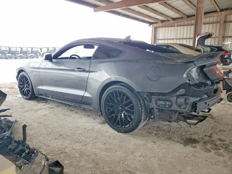 2021 Ford Mustang gt