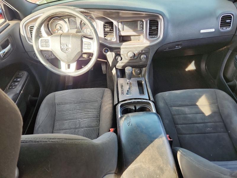 2013 Dodge Charger se