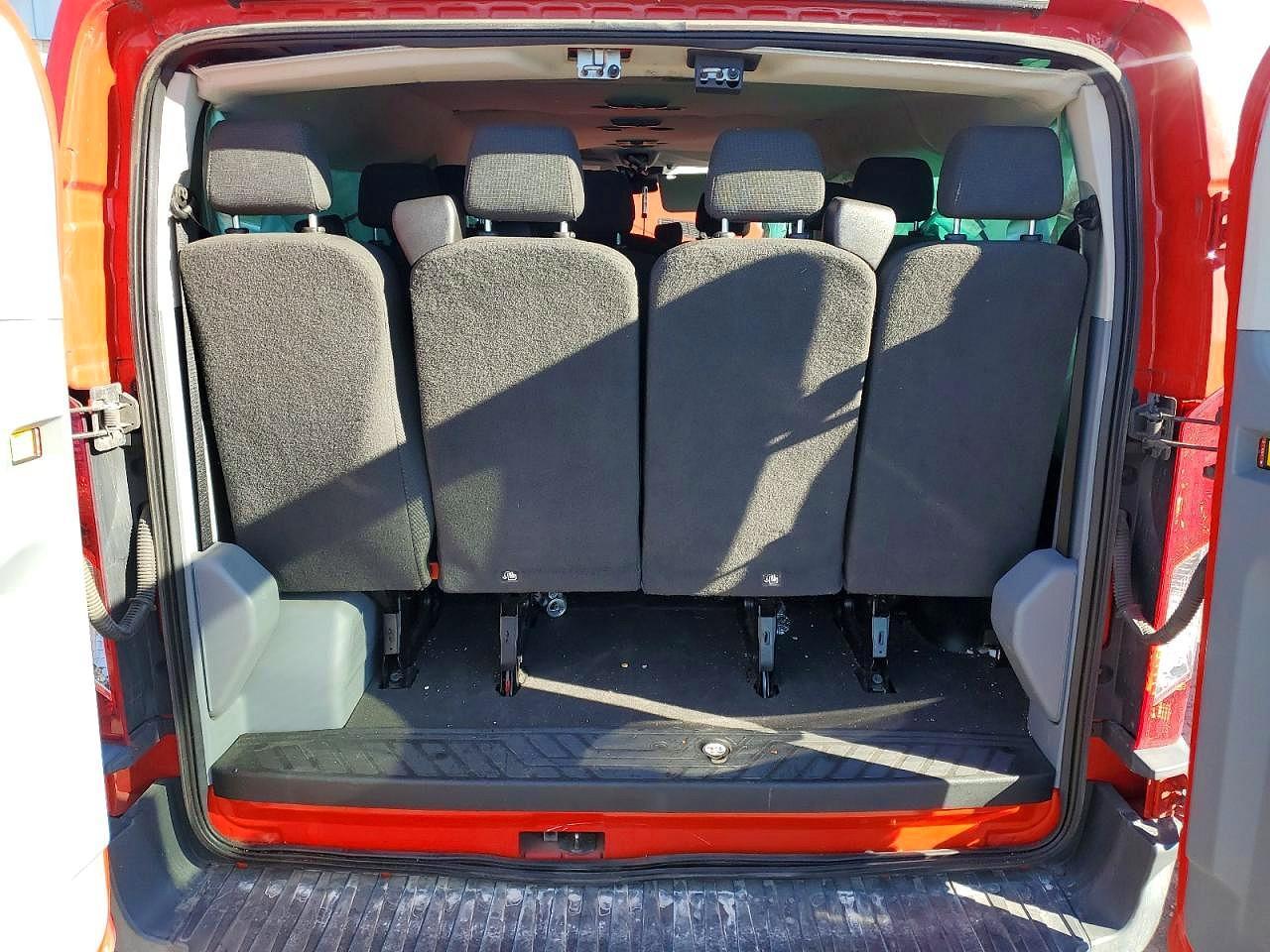 2016 Ford Transit T-350