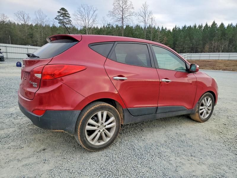 2013 Hyundai Tucson gls