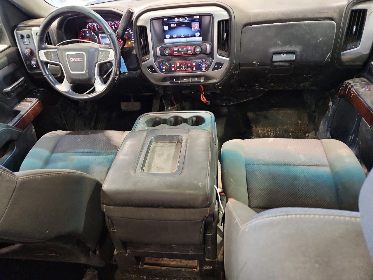 2015 GMC Sierra K1500 sle