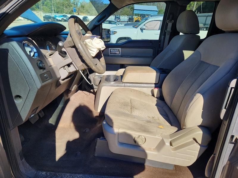 2010 Ford F150 Super cab