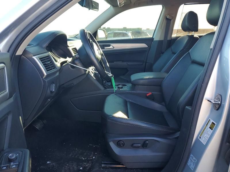 2019 Volkswagen Atlas se