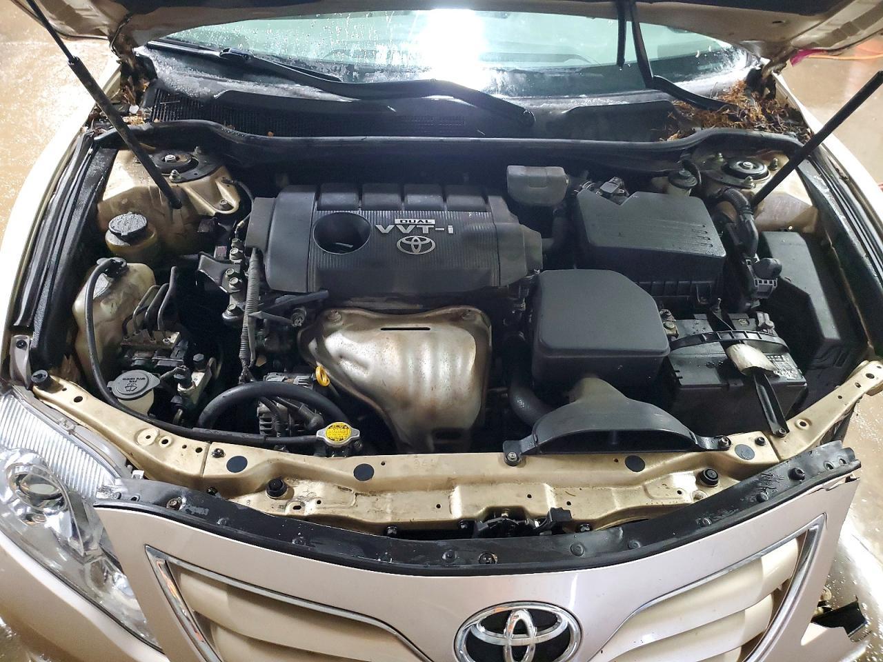 2010 Toyota Camry Base