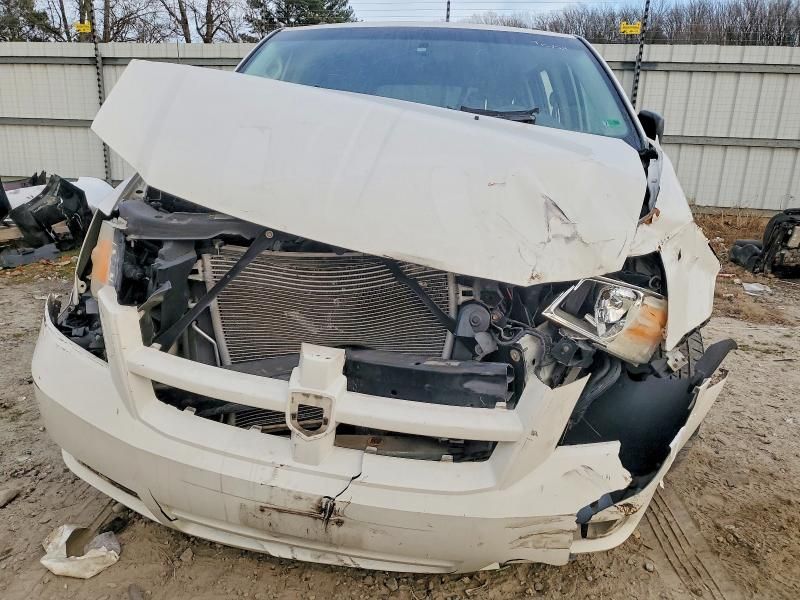 2010 Dodge Grand Caravan Hero