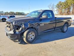 Dodge salvage cars for sale: 2016 Dodge Ram 1500 st