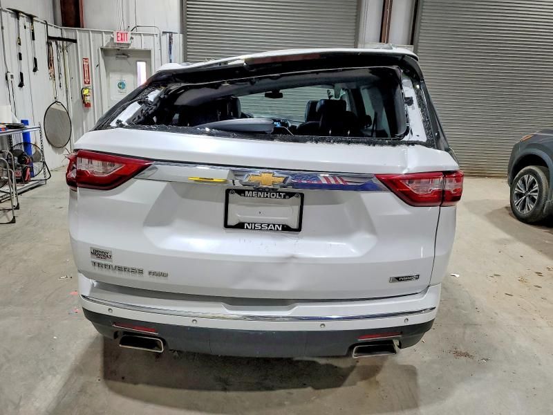 2018 Chevrolet Traverse Premier