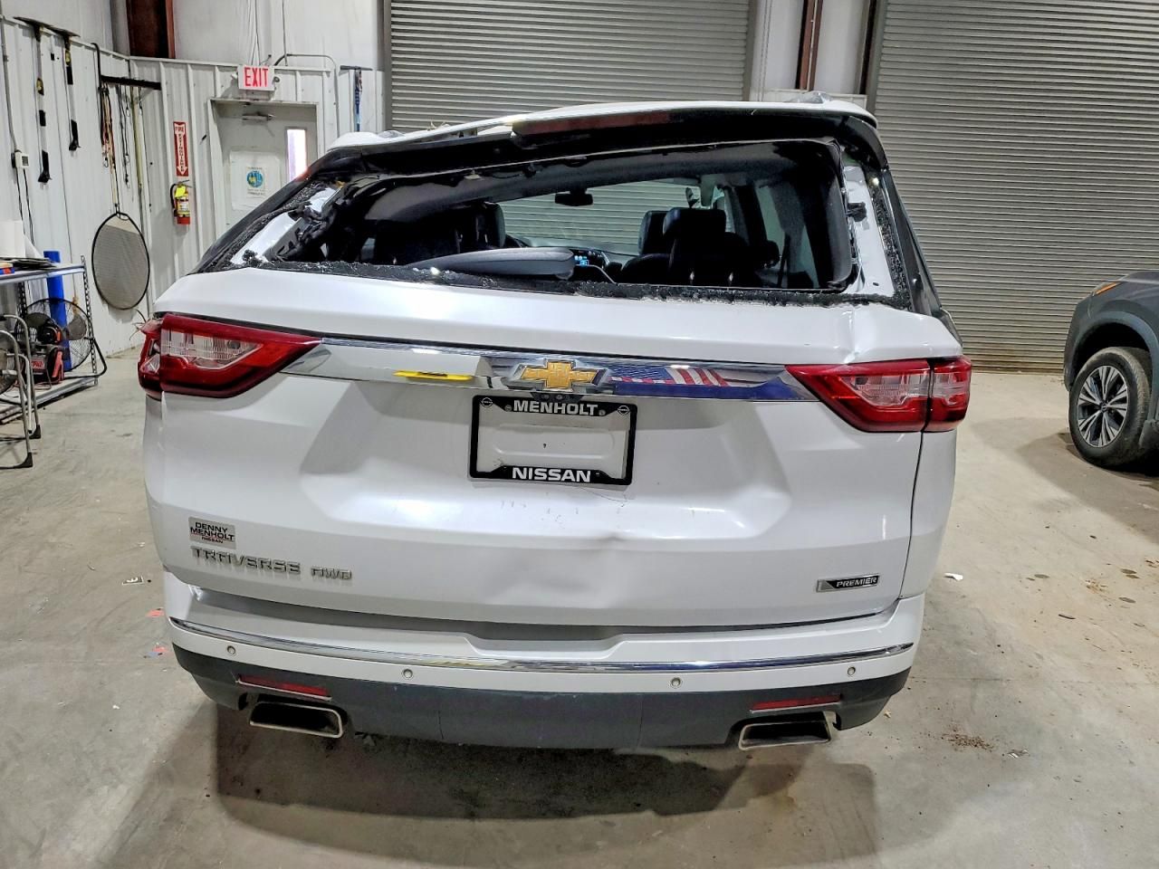 2018 Chevrolet Traverse Premier