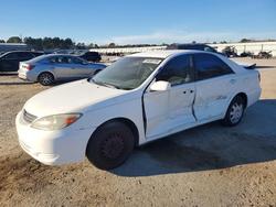 2002 Toyota Camry le for sale in Harleyville, SC