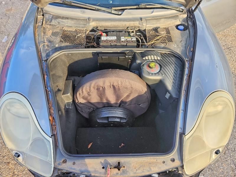 2004 Porsche Boxster s