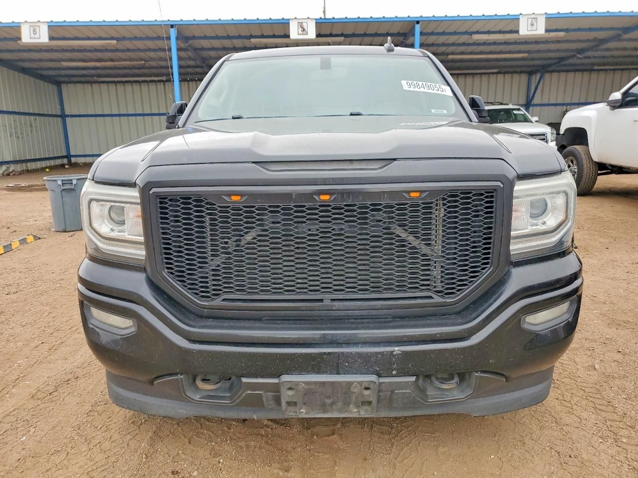 2016 GMC Sierra C1500