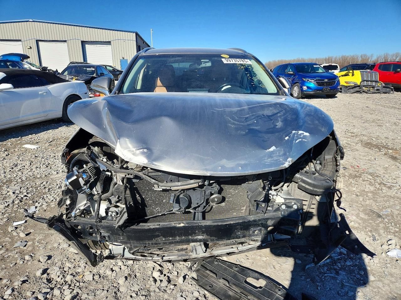 2016 Lexus Nx 200t Base