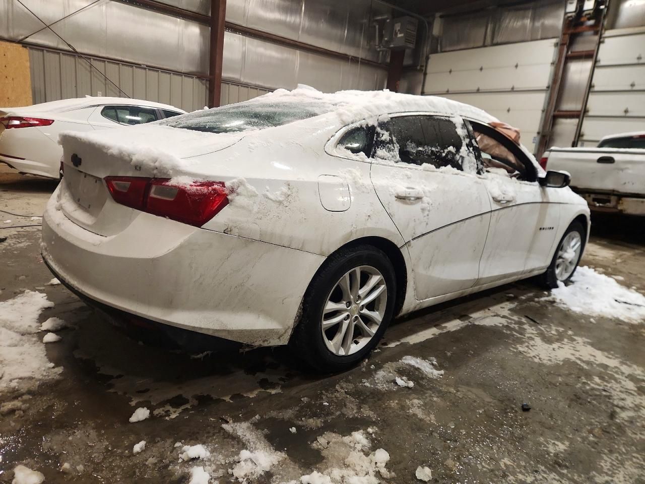 2017 Chevrolet Malibu lt