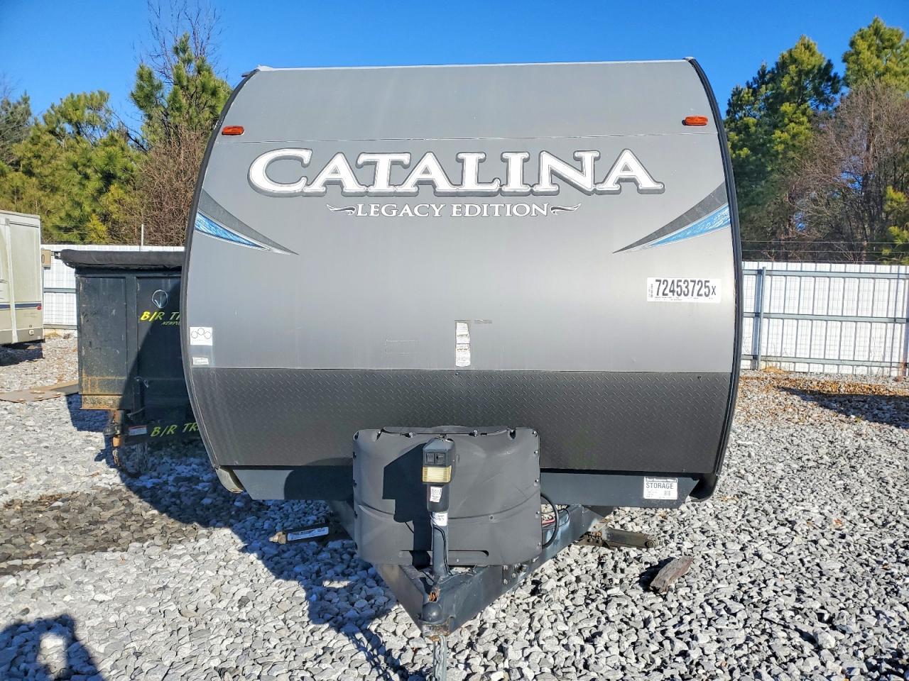 2018 Coachmen Catalina