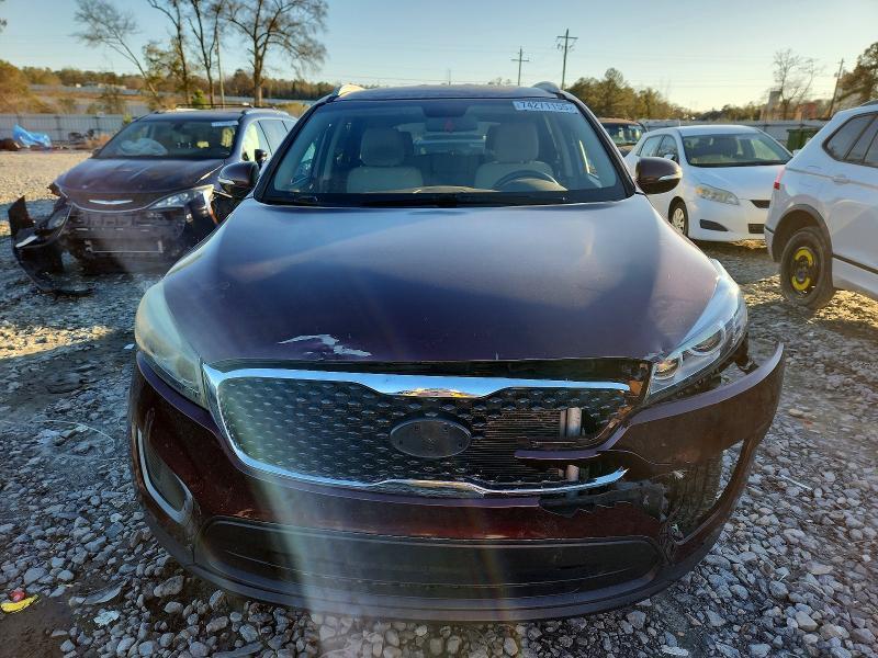 2016 KIA Sorento lx