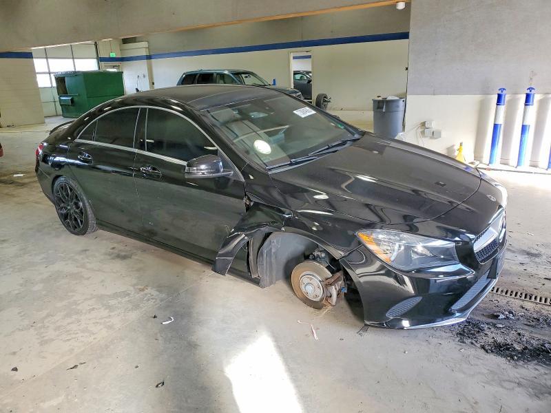 2018 Mercedes-Benz Cla 250 4matic