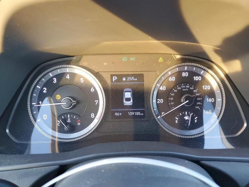 2021 Hyundai Sonata se