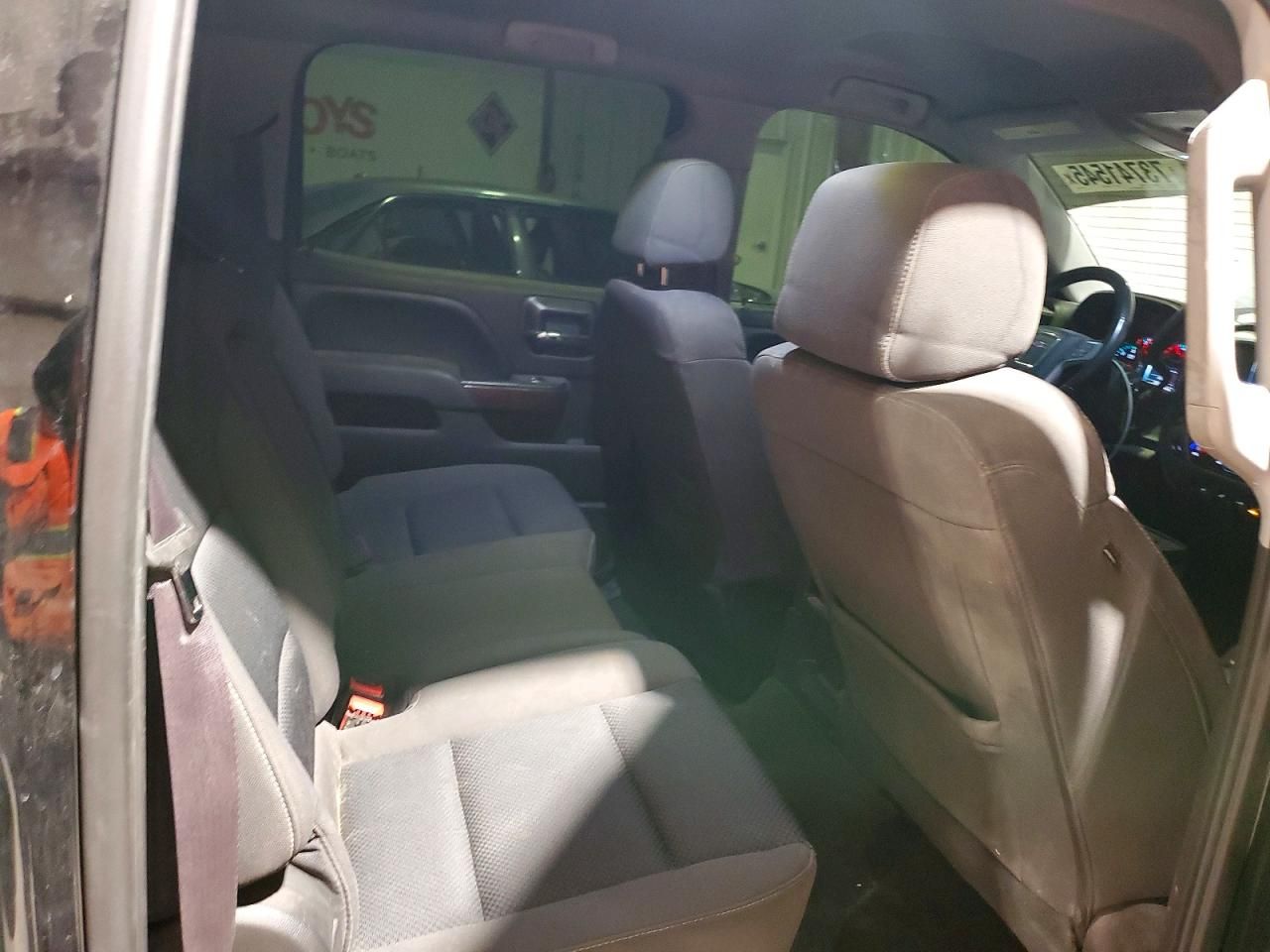 2017 GMC Sierra K1500 sle