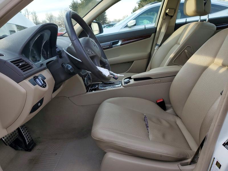 2009 Mercedes-Benz C 350