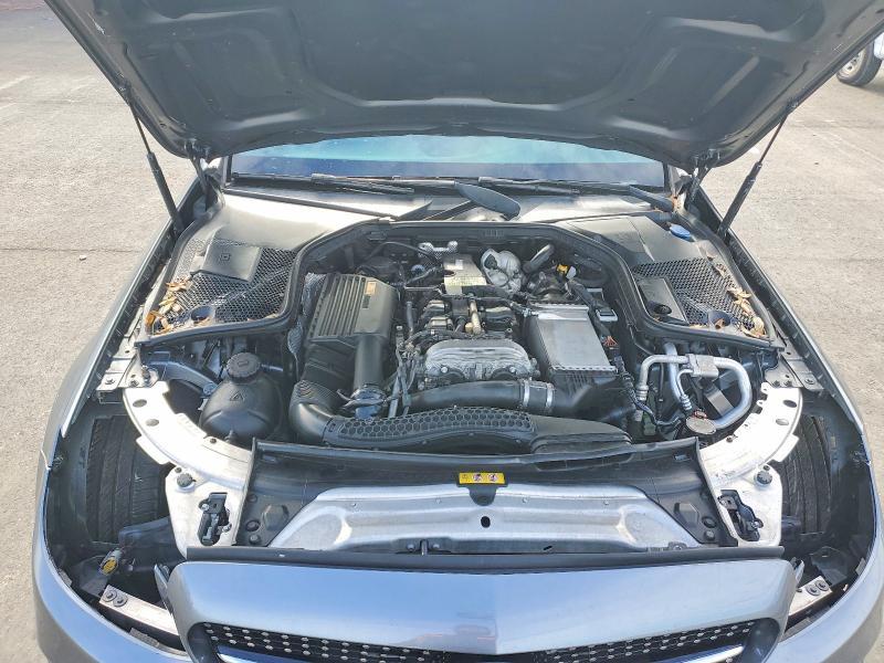 2017 Mercedes-Benz C300