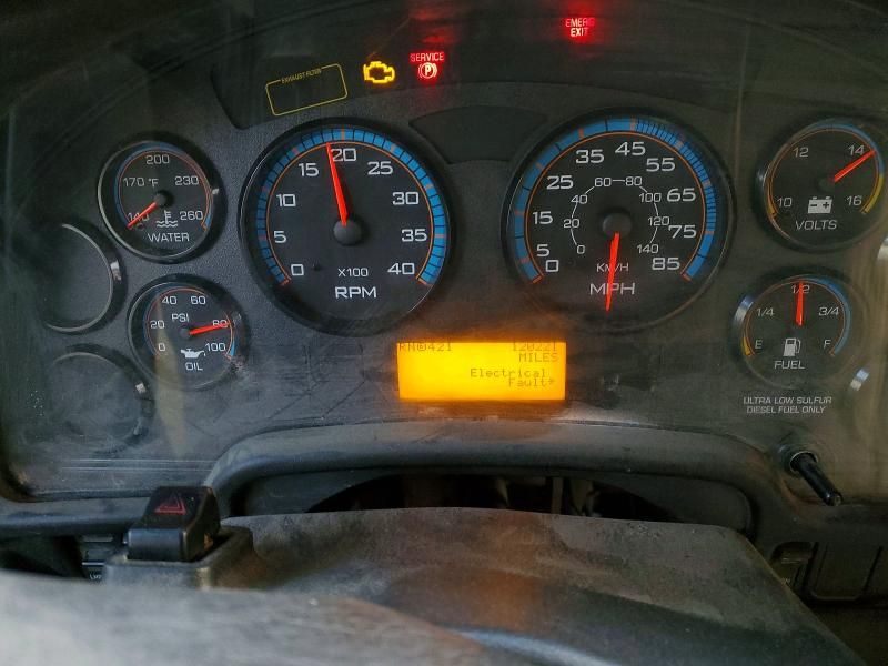 2015 Ic Corporation 3000 CE