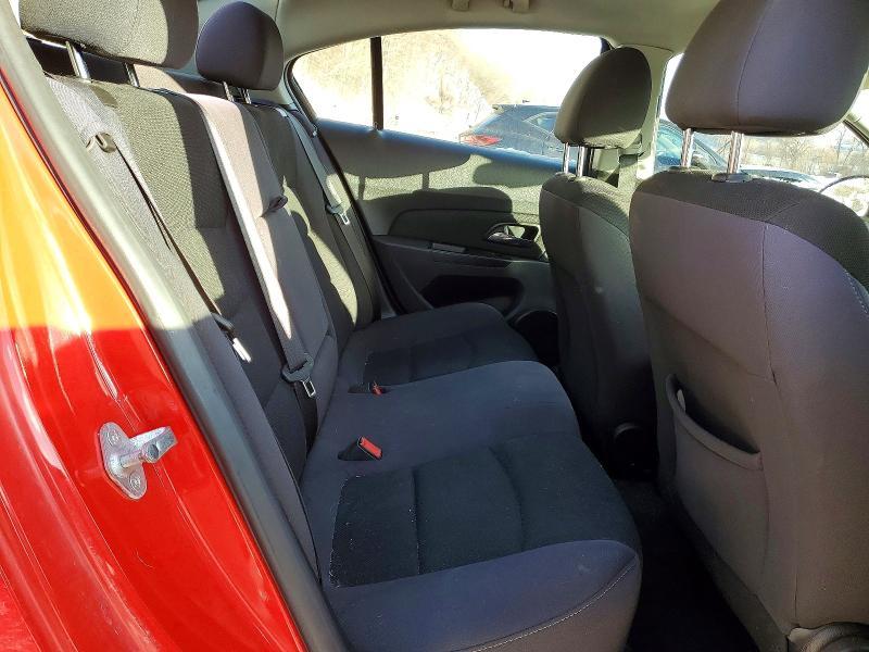 2014 Chevrolet Cruze lt