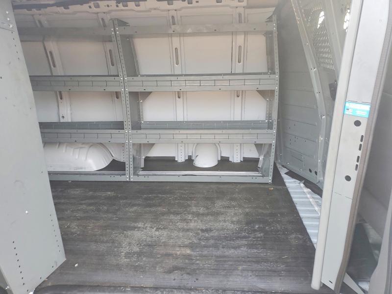 2024 Chevrolet Express 2500 Utility / Service Van