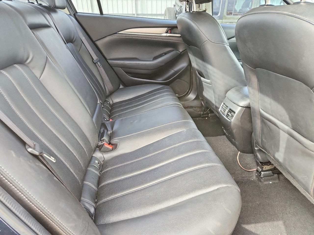 2018 Mazda 6 Grand Touring