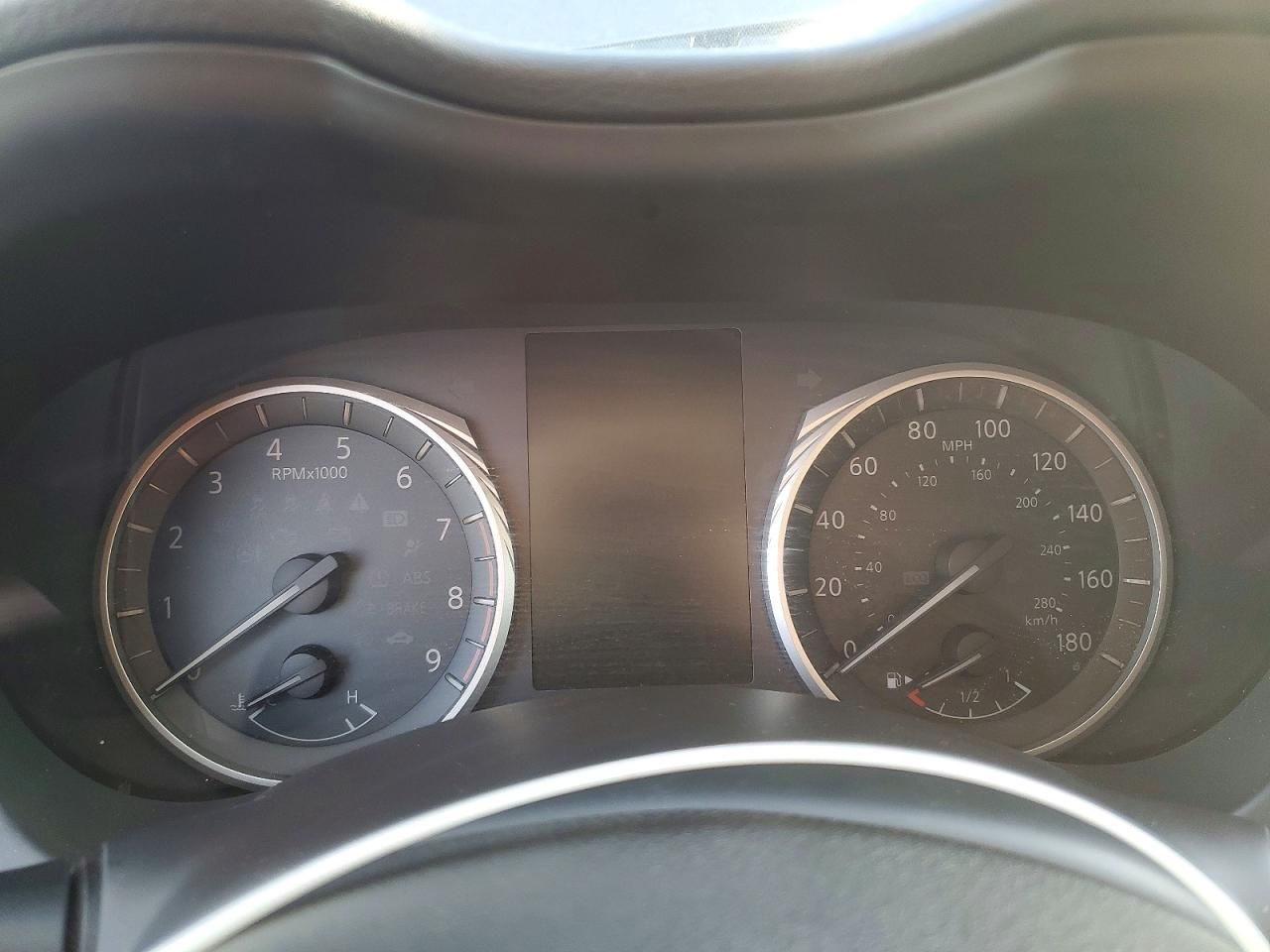 2018 Infiniti Q50 Luxe