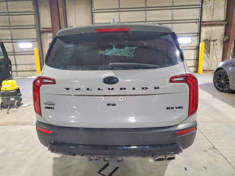 2021 KIA Telluride ex