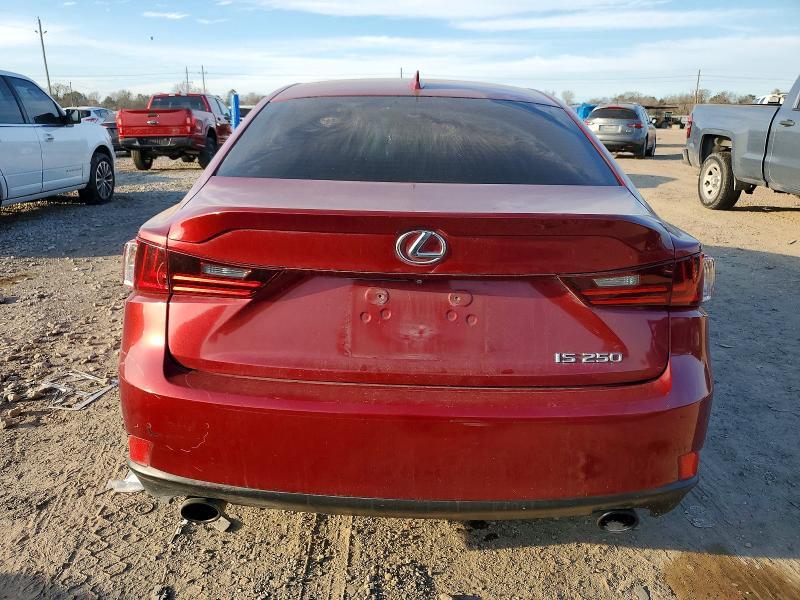 2015 Lexus Is 250