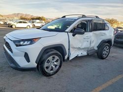 2021 Toyota Rav4 le en venta en Las Vegas, NV