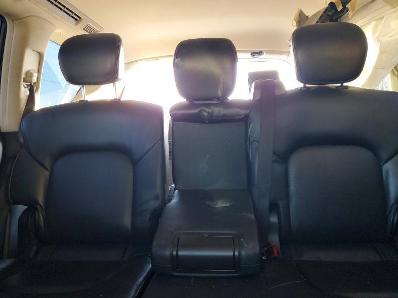 2018 Nissan Armada sv