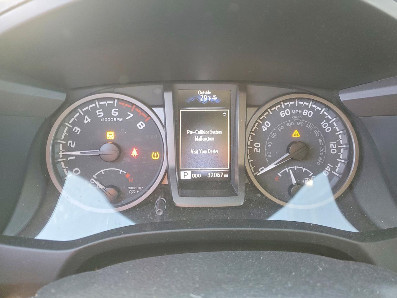 2021 Toyota Tacoma TRD PRO